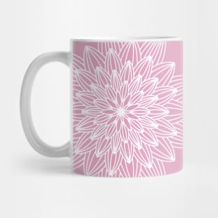 Mandala Pattern Mug